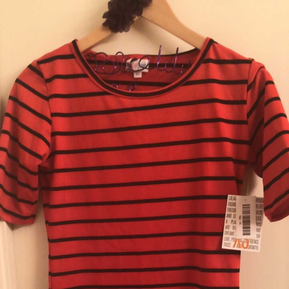 LuLaRoe XS Gigi